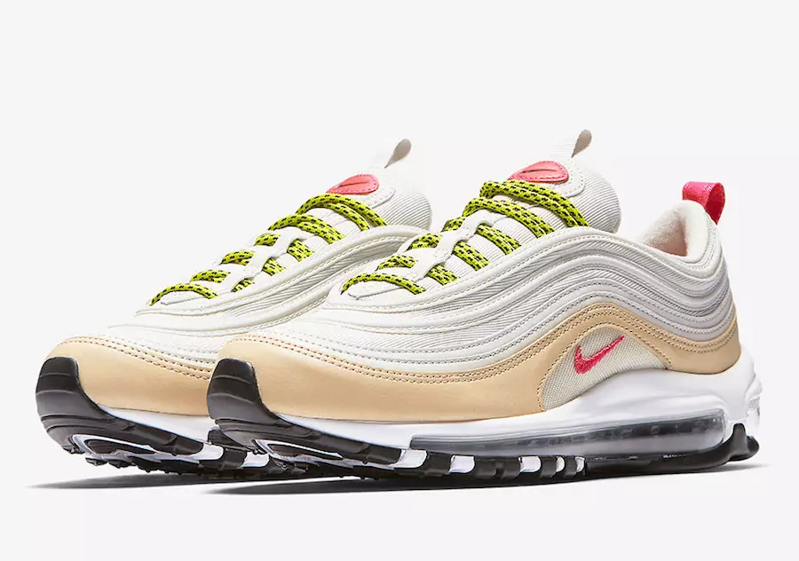 A celebração do Nike Air Max 97 continua com esta nova colorway