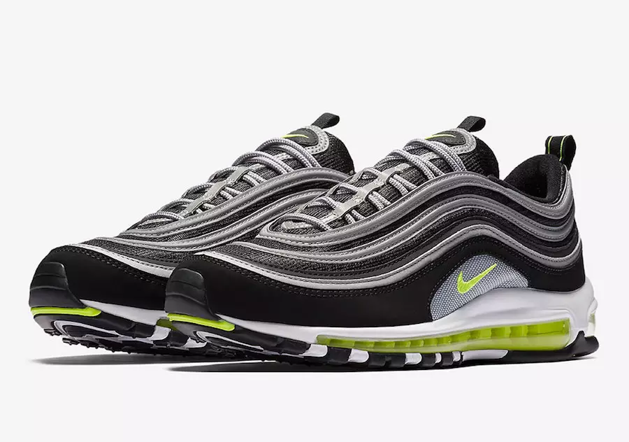 Az eredeti Nike Air Max 97 idén ősszel visszatér a 20. évfordulójára