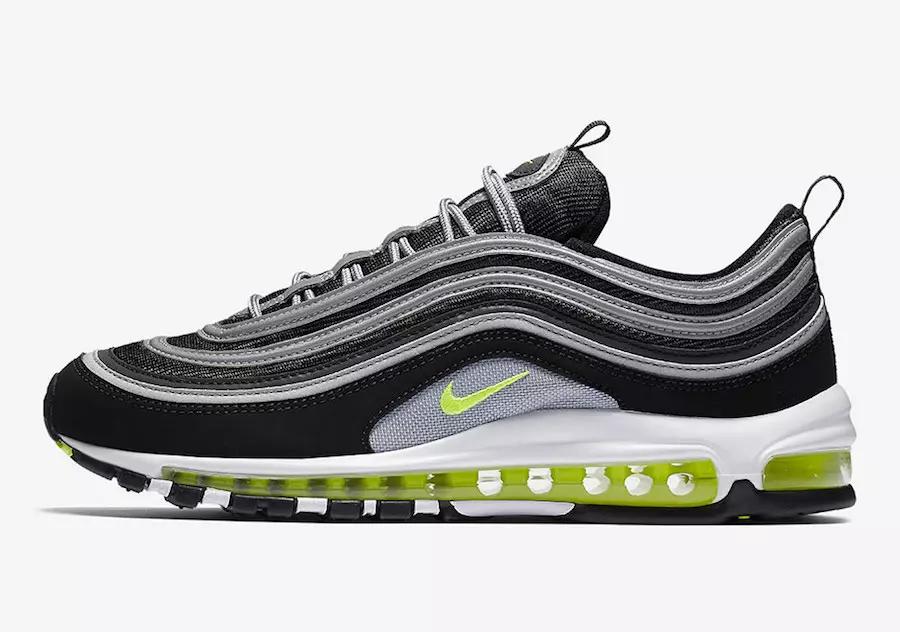 Nike Air Max 97 OG Navy Volt 921826-004