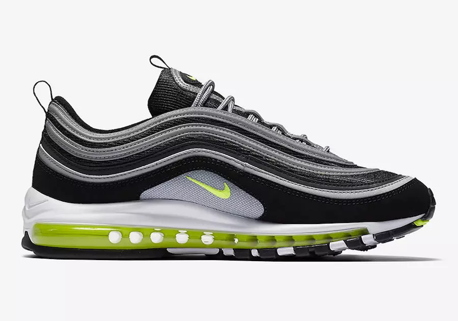 Nike Air Max 97 OG Donanma Volt 921826-004