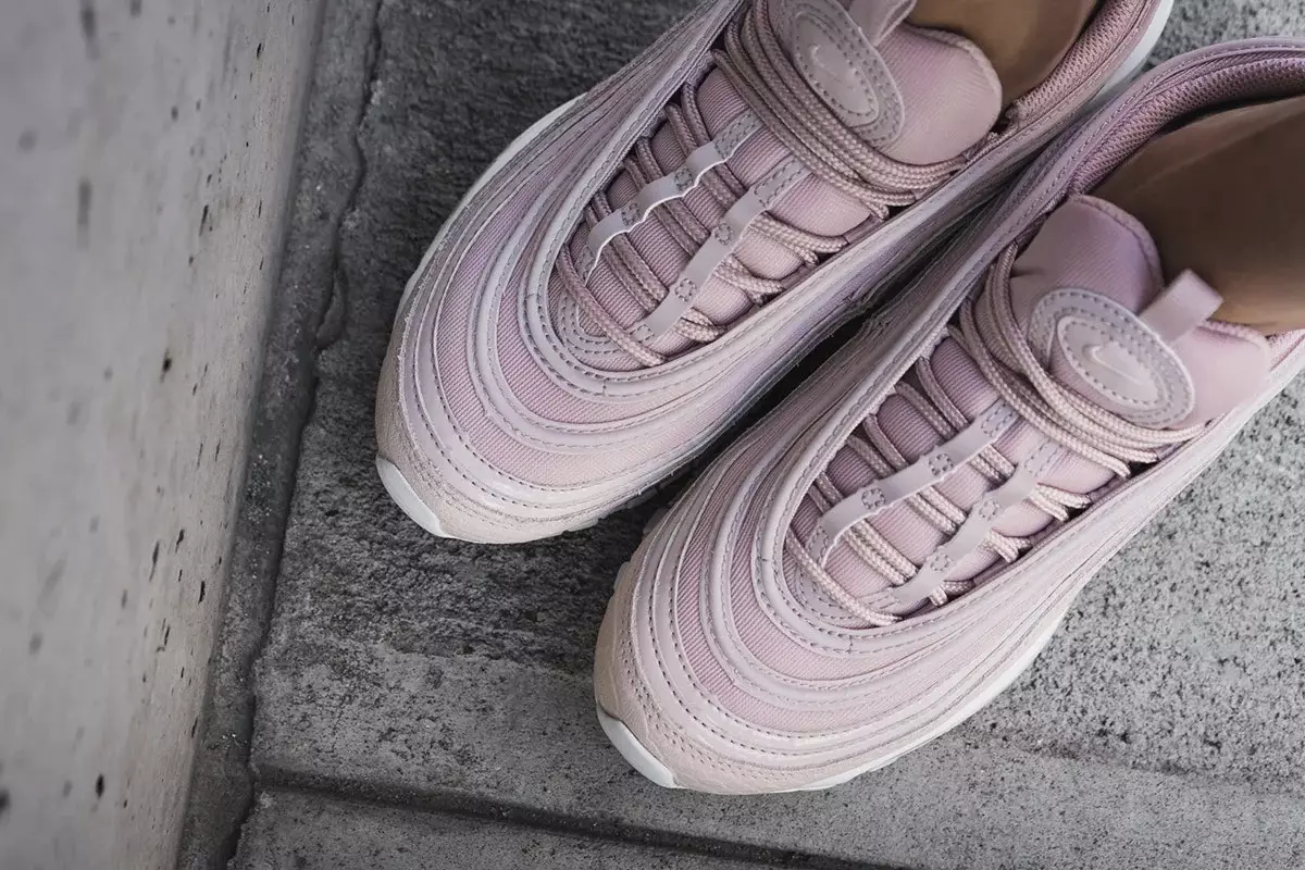 Nike Air Max 97 Roze Slangenleer 917646-600