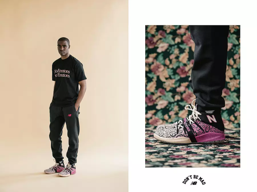 Дата на издаване на Joe FreshGoods Dont Be Mad New Balance All-Star