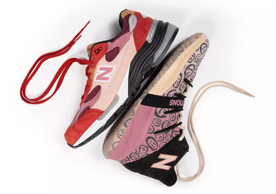 Joe FreshGoods Dont Be Mad New Balance Releasedatum