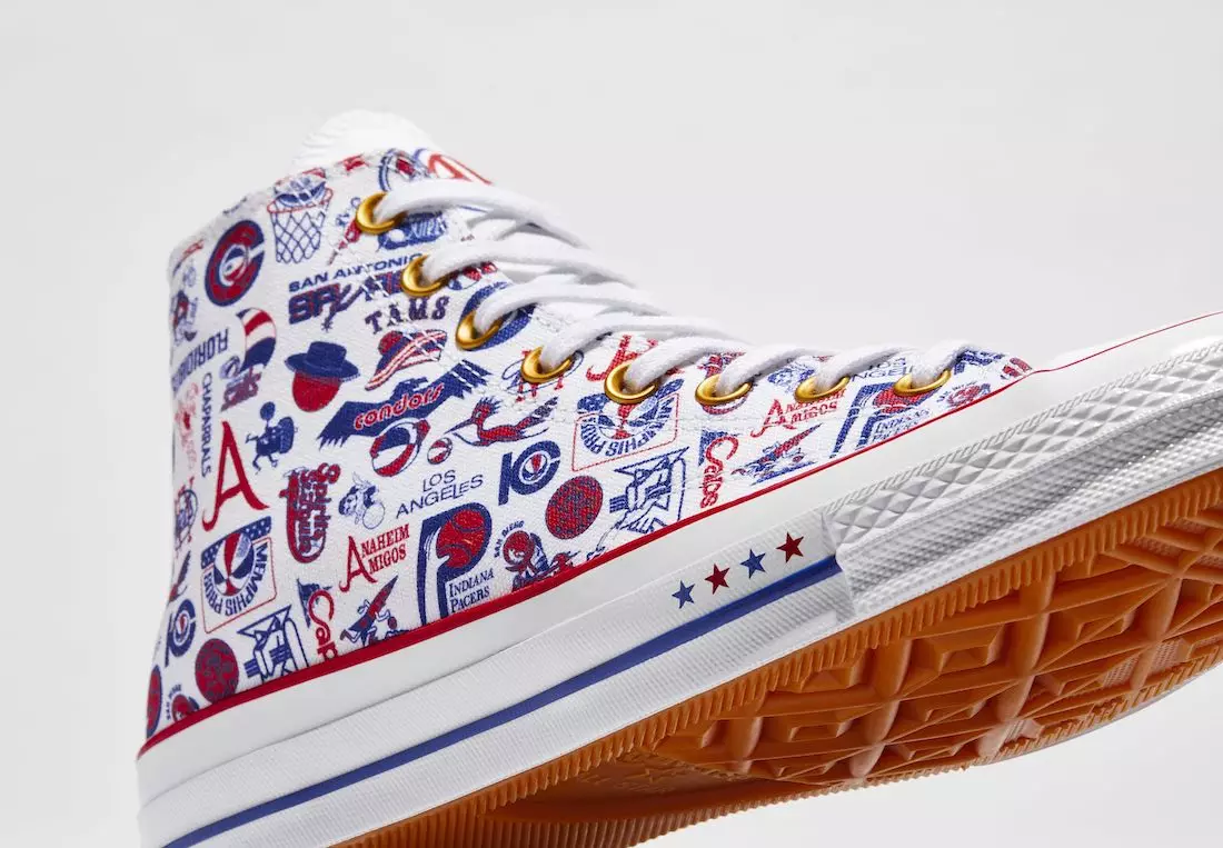 Data di uscita di Converse ABA Chuck 70