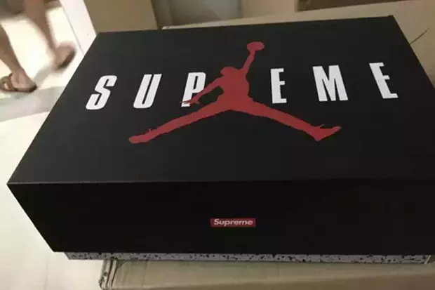 Cutie Supreme Air Jordan 5