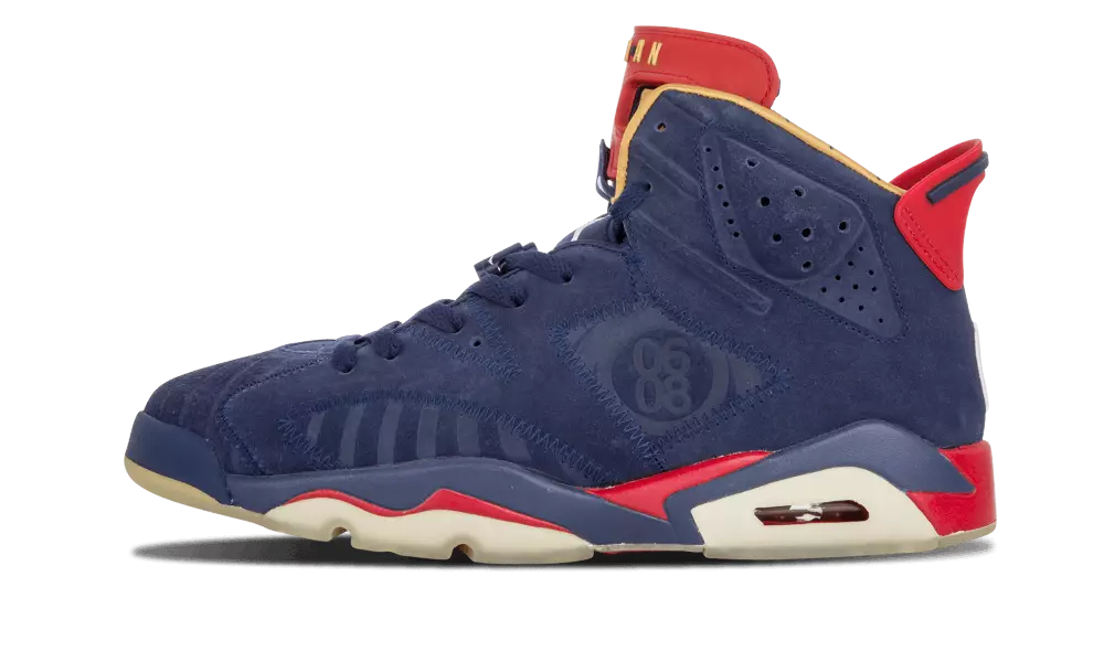 Air Jordan 6 Doernbecher