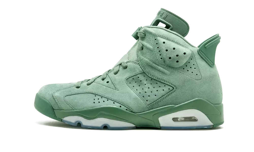 Air Jordan 6 Macklemore Vert Daim