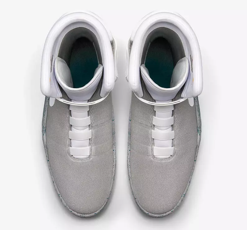 Nike Mag 2016 წელი