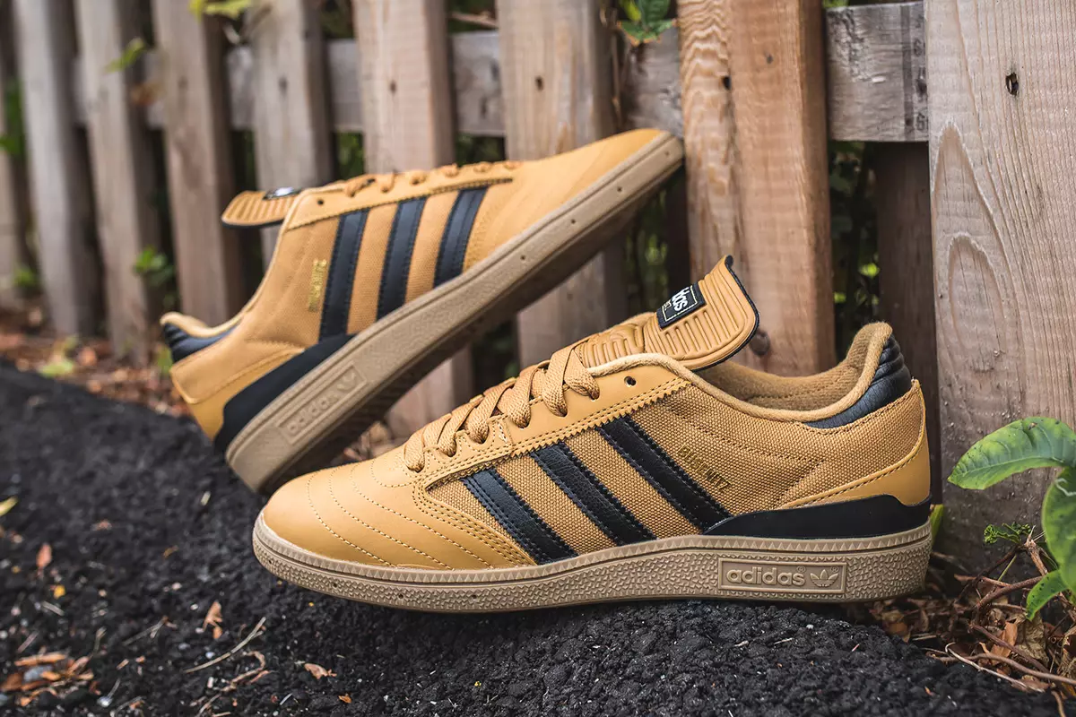 adidas Skateboarding Busenitz Mesa