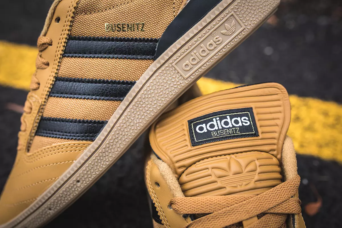 adidas Skateboarding Busenitz Mesa