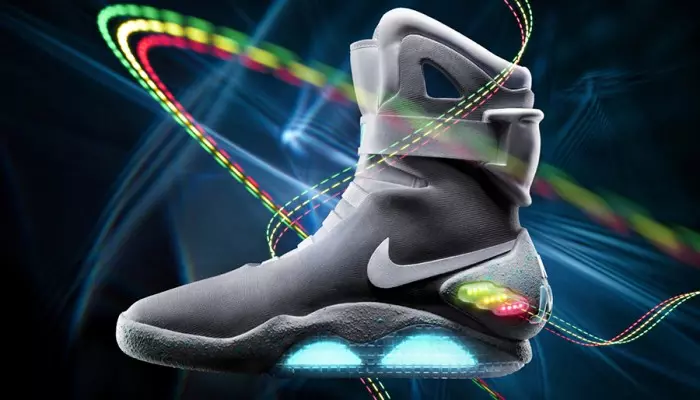 Cadarços Nike MAG 2015 Power