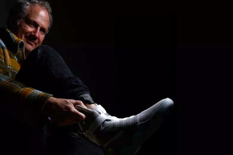 Tinker Hatfield Nike MAG 2015 წელი