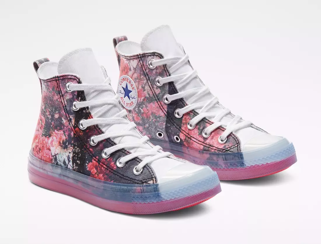 Shaniqwa Jarvis Converse Chuck Taylor All Star CX Fecha de lanzamiento