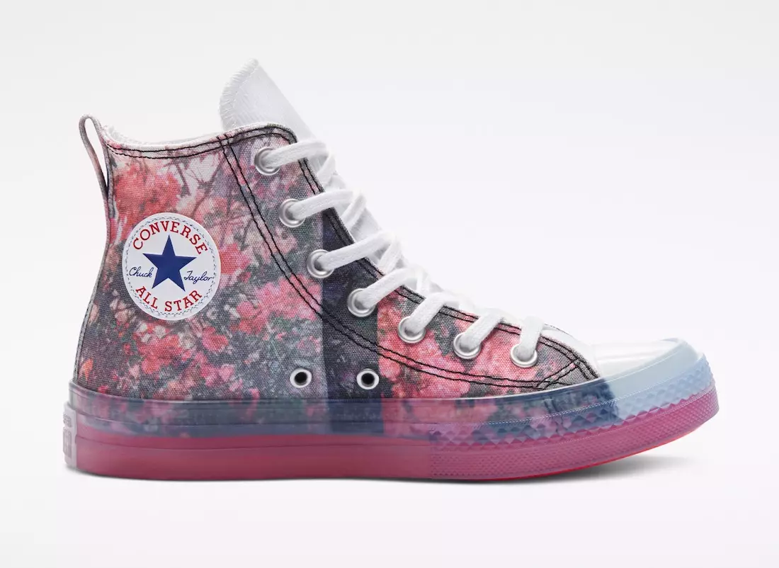 Shaniqwa Jarvis Converse Chuck Taylor All Star CX Releasedatum