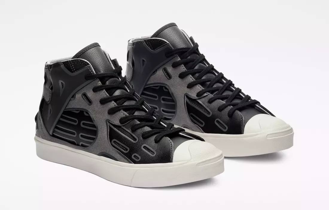 Feng Чен Ванг Converse Jack Purcell Black Санаи озод