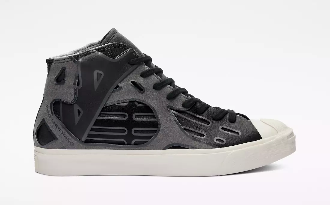 Feng Chen Wang Converse Jack Purcell Black Útgáfudagur