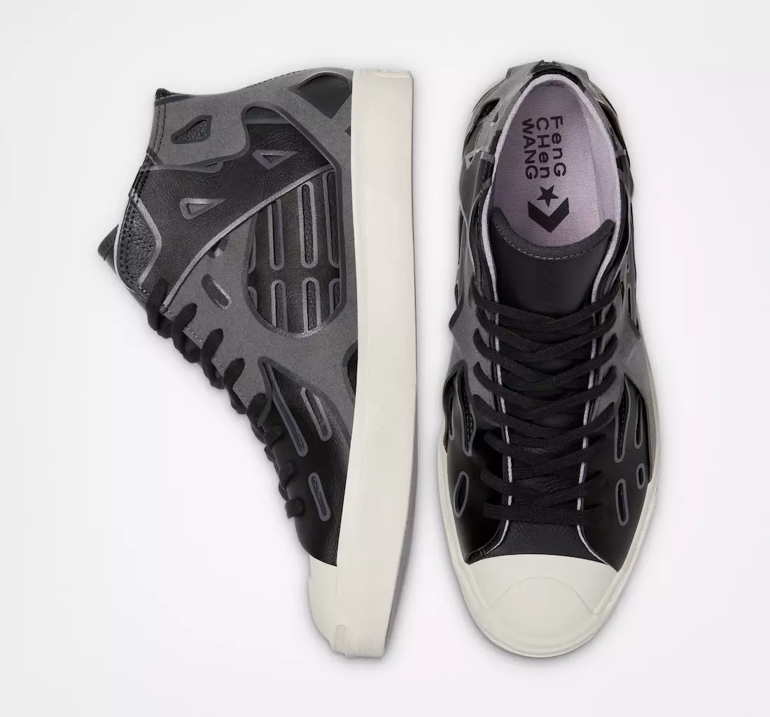 Feng Chen Wang Converse Jack Purcell Black Թողարկման ամսաթիվ