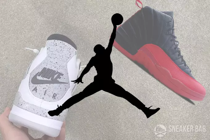 Bendruomenės apklausa: kurį „Air Jordan“ norėtumėte turėti 2016 m.?