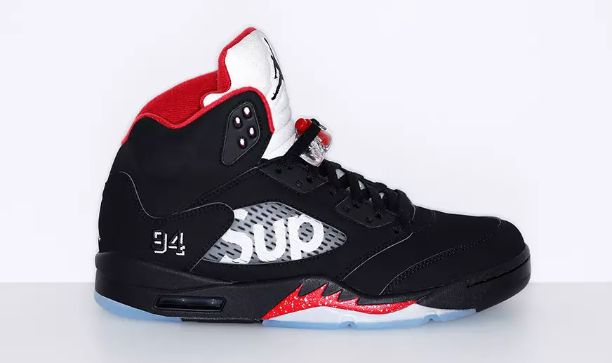 Air Jordan Suprême Doernbecher 2015