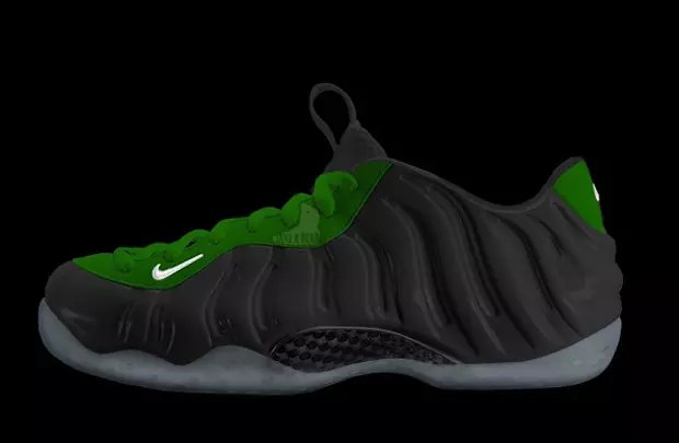 Nike Air Foamposite Faible