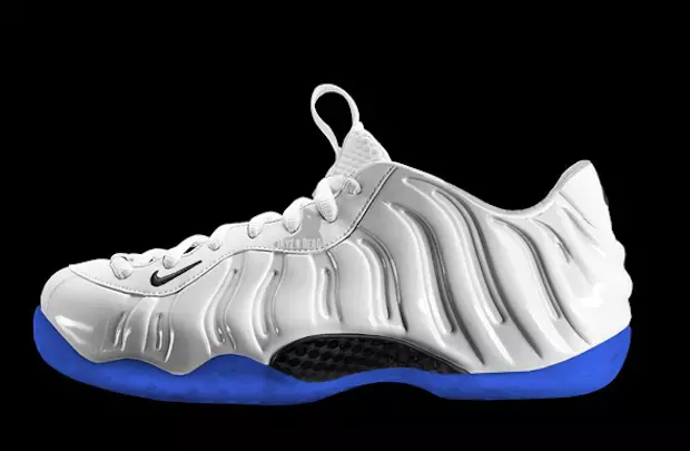 Nike Air Foamposite Faible