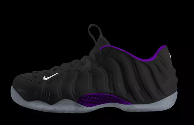 Nike Air Foamposite Faible