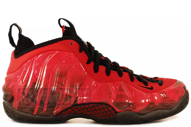 Nike Air Foamposite Design Release