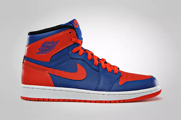 Air Jordan 1 Nicks