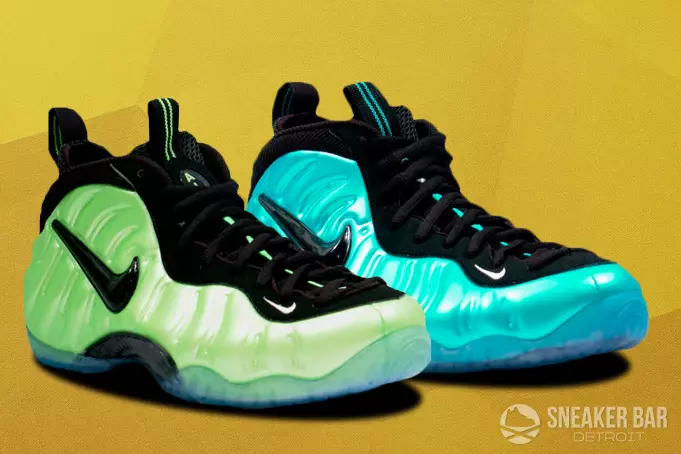 Community-Umfrage: Besser Foamposite?