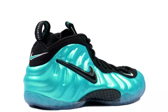 Nike Air Foamposite Pro עלעקטריק גרין ווס רעטראָ