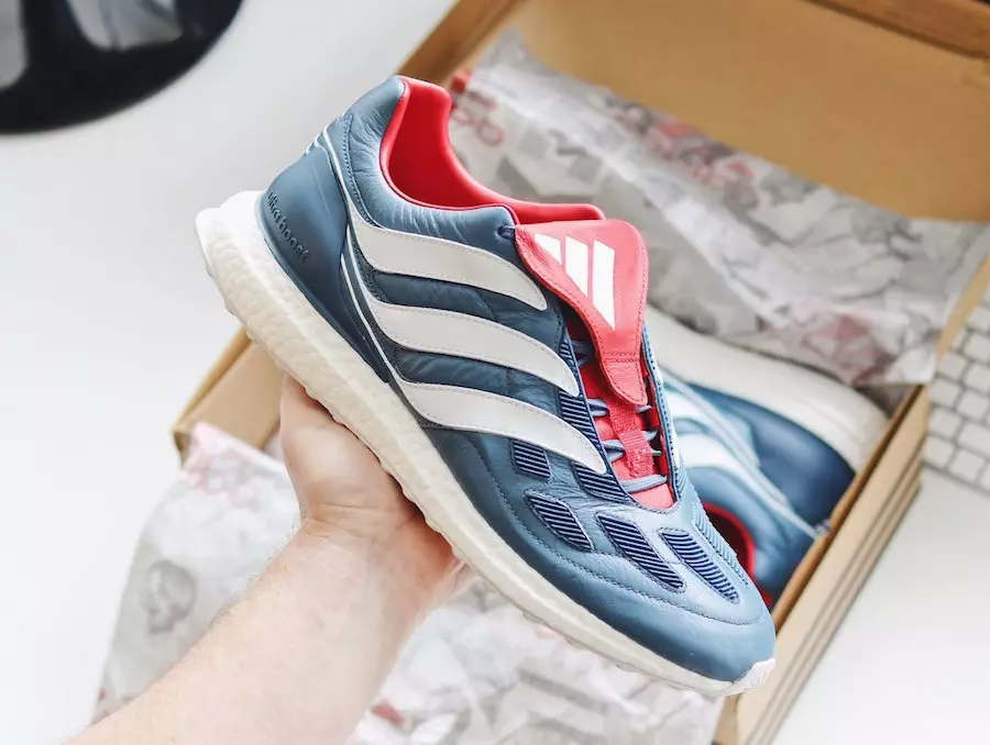 adidas Menambahkan Peningkatan pada Predator Precision