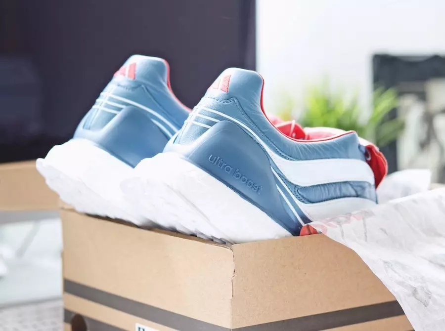 adidas Füügt Boost zu der Predator Präzisioun 34623_7