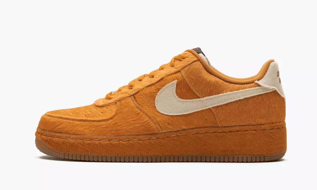 Nike Air Force 1 Low Savage Beast 389726-220 2009 utgivelsesdato