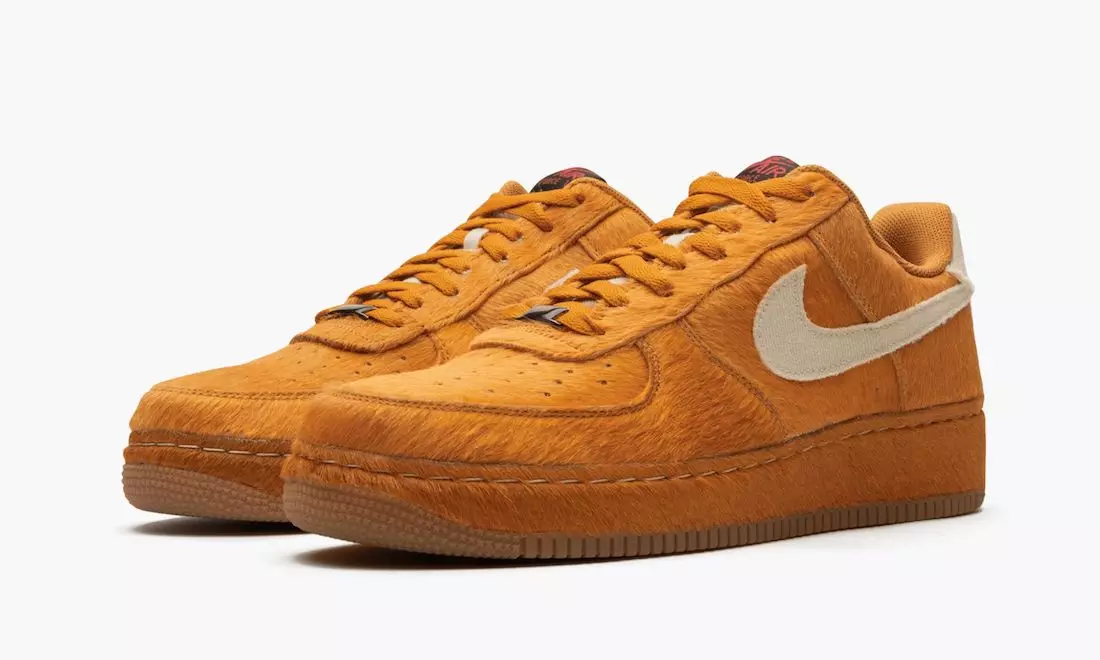 Nike Air Force 1 Low Savage Beast 389726-220 2009 utgivelsesdato