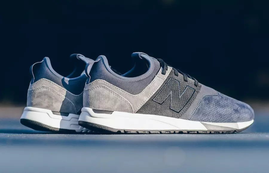 New Balance 247 Grigio Navy