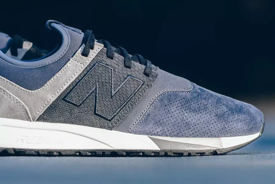 New Balance 247 Тэнгисийн цэргийн саарал