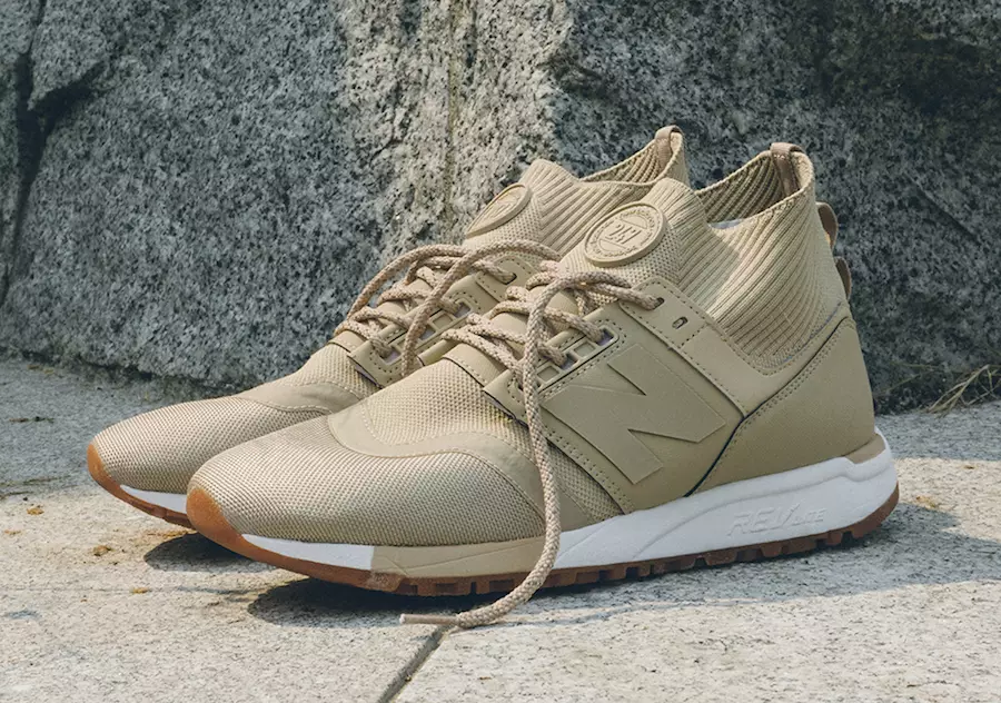 New Balance 247:n puolivälissä julkaisupäivä