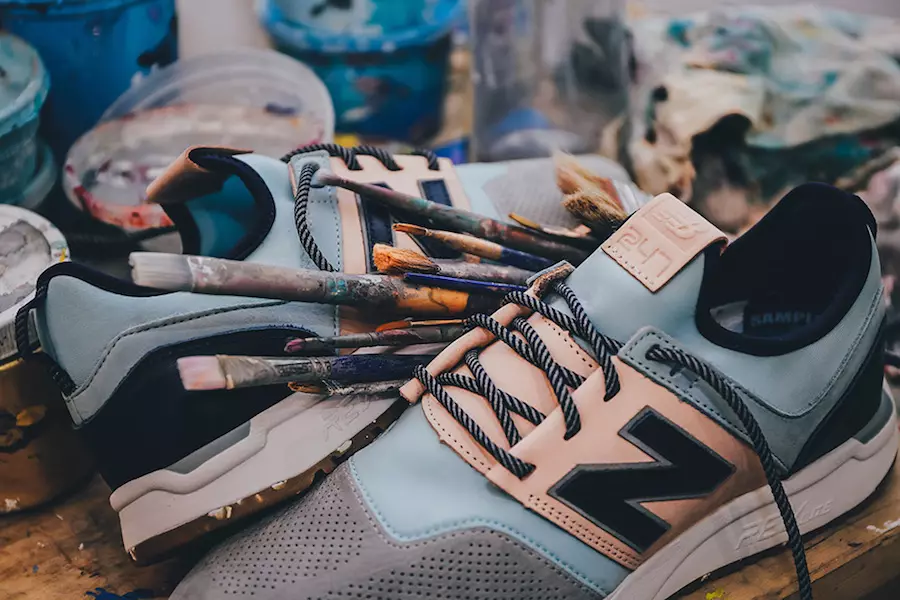 VILLA x New Balance 247 Kolektivi