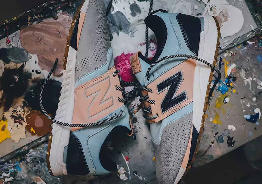 VILLA x New Balance 247 Le Collectif