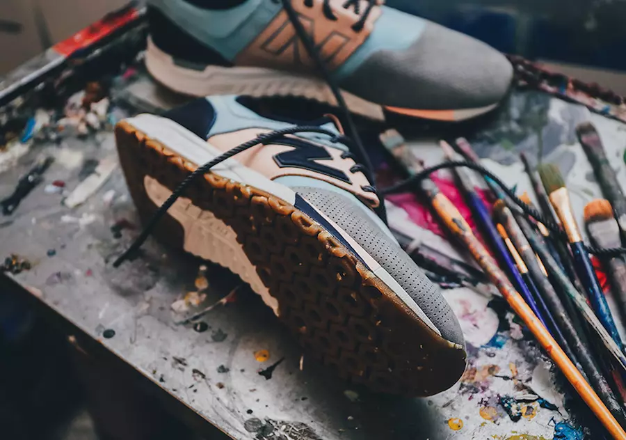 VILA x New Balance 247 The Collective