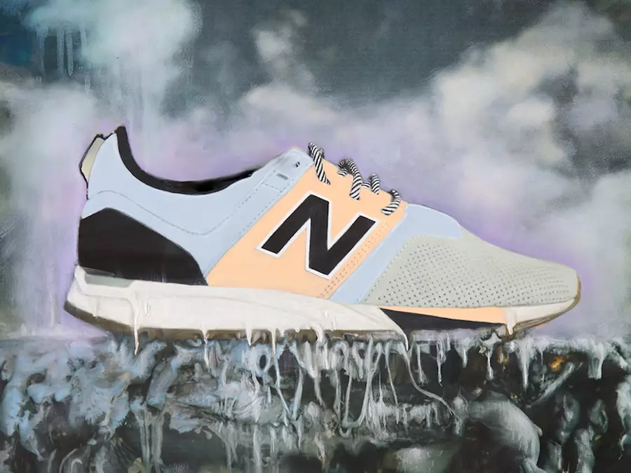 VILA x New Balance 247 The Collective