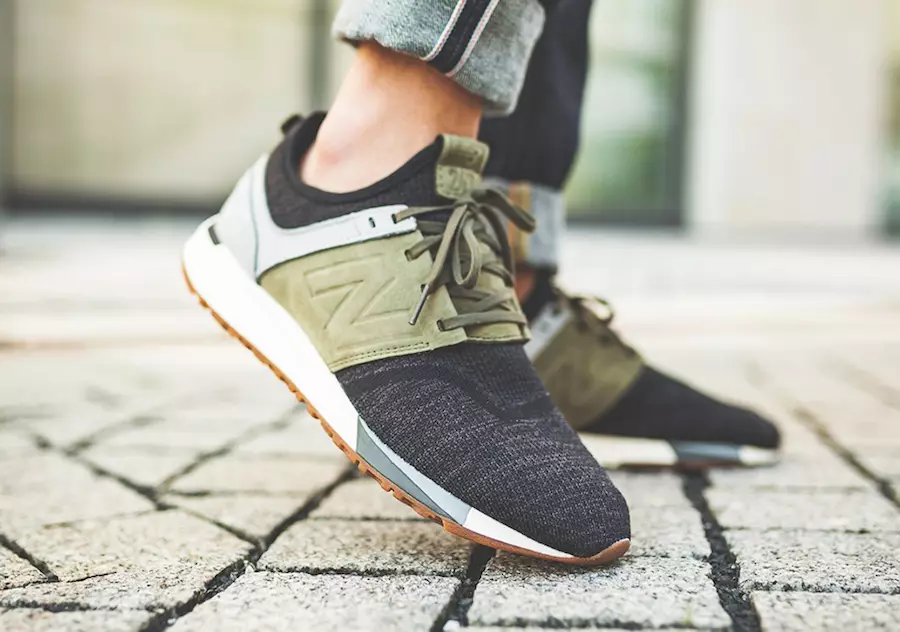 Пакет за плетени лукс 247 New Balance