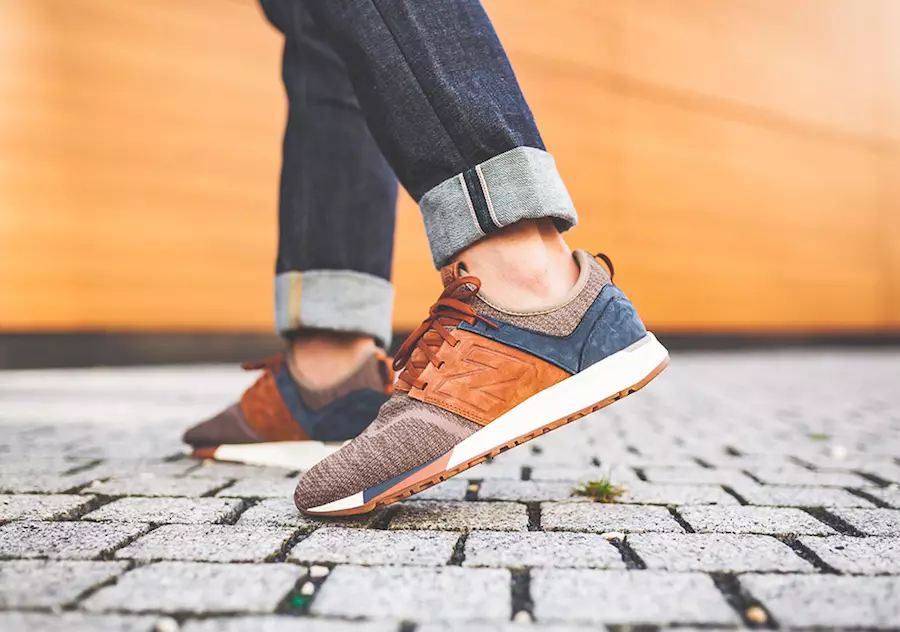 Pacchetto New Balance 247 Luxe Knit