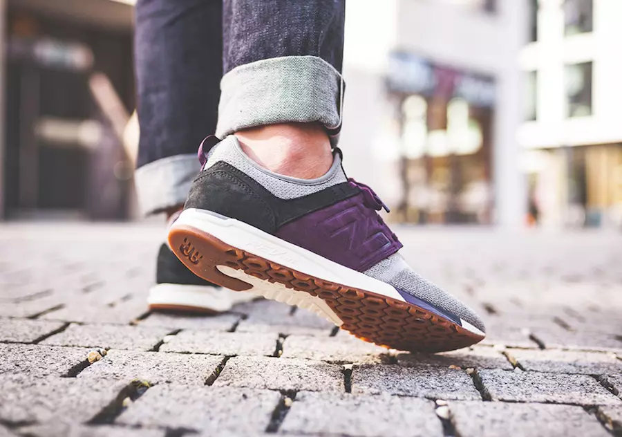 New Balance 247 Luxe ნაქსოვი პაკეტი