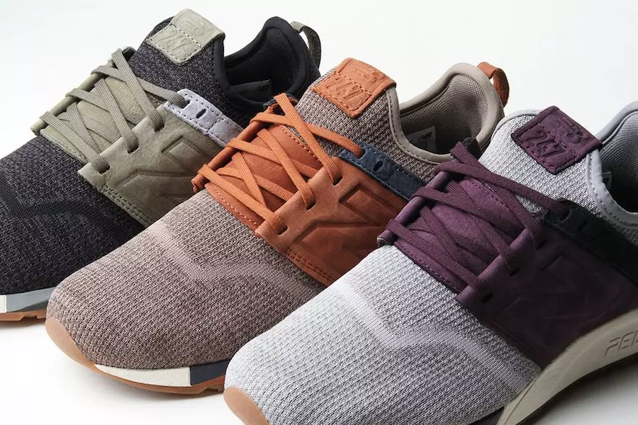 New Balance 247 Otoño 2017 Combinaciones de colores