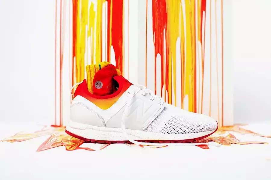 Stance New Balance 247 цял ден цяла нощ пакет