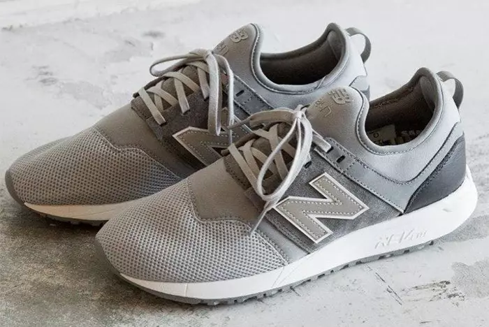 Üksikasjalik pilk ilu ja noorusel x New Balance 247