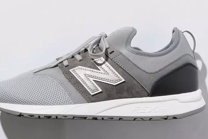 Frumusețe și tineret New Balance 247 Data lansării