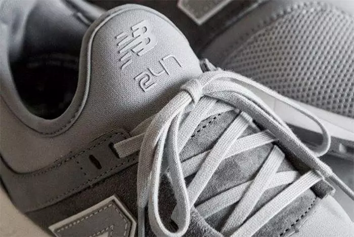 Sbuħija u Żgħażagħ New Balance 247 Data ta' Rilaxx