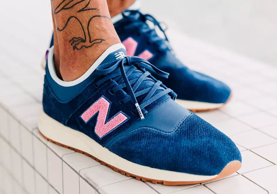 Titolo x New Balance 247